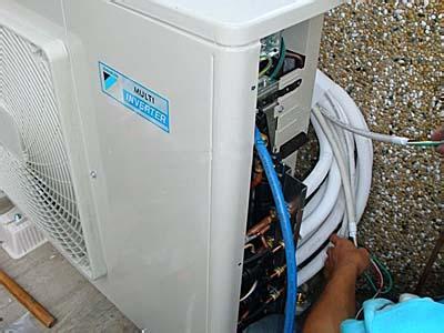 永宁商场中央空调分析及中央空调的维保分析